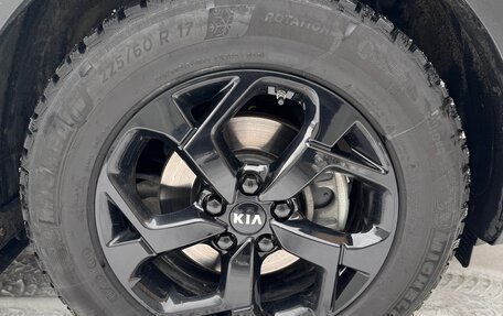 KIA Sportage IV рестайлинг, 2021 год, 2 730 000 рублей, 11 фотография