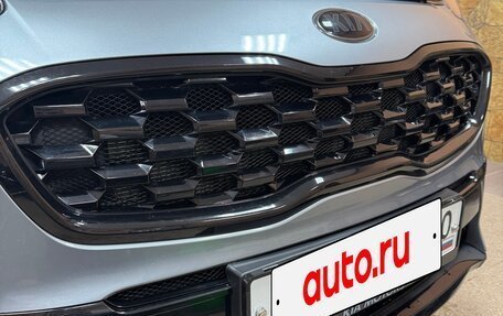 KIA Sportage IV рестайлинг, 2021 год, 2 730 000 рублей, 25 фотография