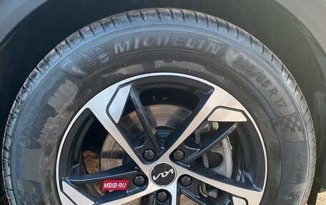 KIA Sportage IV рестайлинг, 2021 год, 2 730 000 рублей, 40 фотография