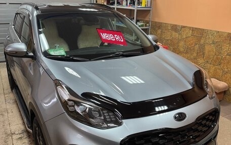 KIA Sportage IV рестайлинг, 2021 год, 2 730 000 рублей, 35 фотография