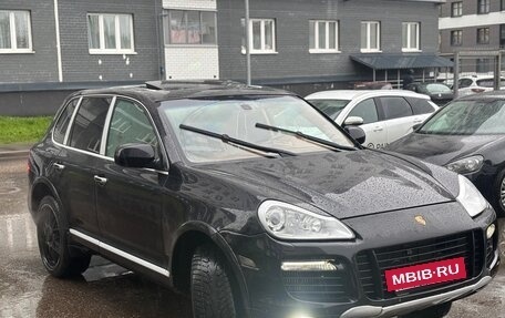 Porsche Cayenne III, 2007 год, 950 000 рублей, 2 фотография