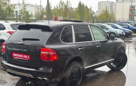 Porsche Cayenne III, 2007 год, 950 000 рублей, 3 фотография