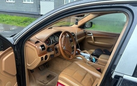 Porsche Cayenne III, 2007 год, 950 000 рублей, 4 фотография