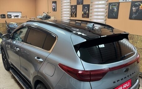 KIA Sportage IV рестайлинг, 2021 год, 2 730 000 рублей, 32 фотография