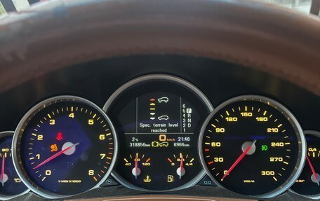 Porsche Cayenne III, 2007 год, 950 000 рублей, 5 фотография