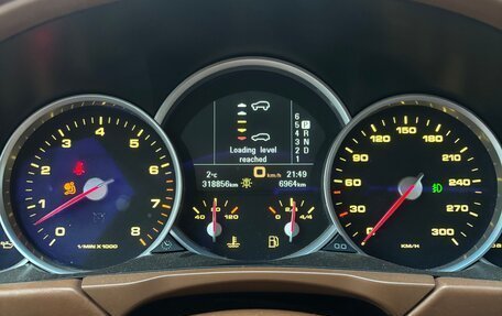 Porsche Cayenne III, 2007 год, 950 000 рублей, 6 фотография