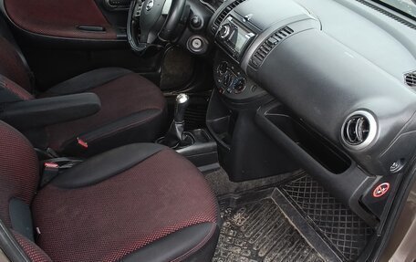 Nissan Note II рестайлинг, 2007 год, 385 000 рублей, 6 фотография