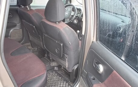 Nissan Note II рестайлинг, 2007 год, 385 000 рублей, 7 фотография