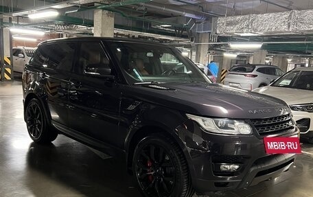 Land Rover Range Rover Sport II, 2014 год, 3 800 000 рублей, 5 фотография