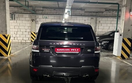 Land Rover Range Rover Sport II, 2014 год, 3 800 000 рублей, 2 фотография