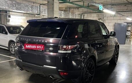 Land Rover Range Rover Sport II, 2014 год, 3 800 000 рублей, 3 фотография