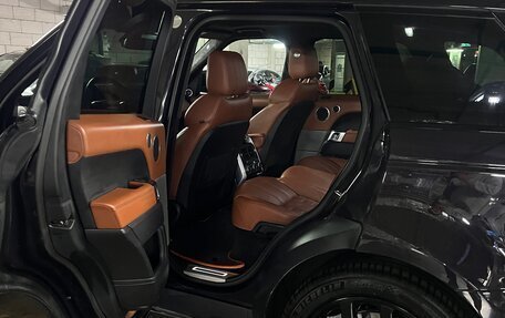 Land Rover Range Rover Sport II, 2014 год, 3 800 000 рублей, 9 фотография