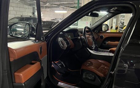 Land Rover Range Rover Sport II, 2014 год, 3 800 000 рублей, 8 фотография