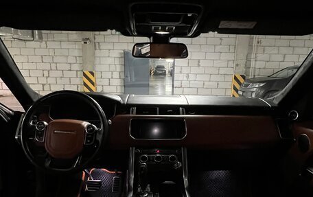 Land Rover Range Rover Sport II, 2014 год, 3 800 000 рублей, 14 фотография