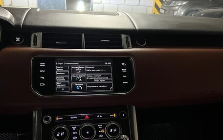 Land Rover Range Rover Sport II, 2014 год, 3 800 000 рублей, 17 фотография
