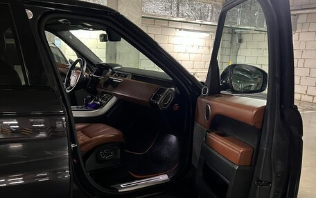 Land Rover Range Rover Sport II, 2014 год, 3 800 000 рублей, 12 фотография