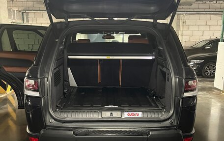 Land Rover Range Rover Sport II, 2014 год, 3 800 000 рублей, 10 фотография