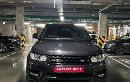 Land Rover Range Rover Sport II, 2014 год, 3 800 000 рублей, 6 фотография