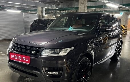 Land Rover Range Rover Sport II, 2014 год, 3 800 000 рублей, 7 фотография