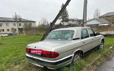ГАЗ 31105 «Волга», 2006 год, 110 000 рублей, 4 фотография