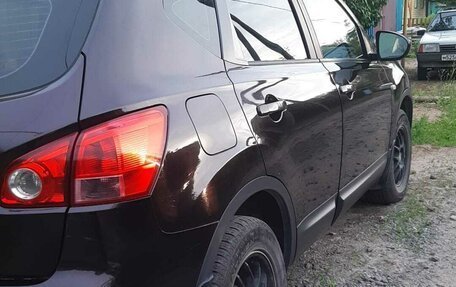 Nissan Qashqai, 2009 год, 850 000 рублей, 10 фотография