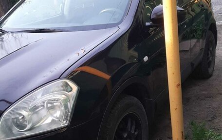 Nissan Qashqai, 2009 год, 850 000 рублей, 8 фотография