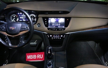 Cadillac XT5 I рестайлинг, 2020 год, 3 990 000 рублей, 3 фотография