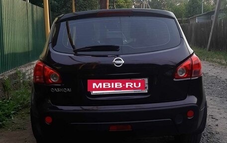 Nissan Qashqai, 2009 год, 850 000 рублей, 11 фотография