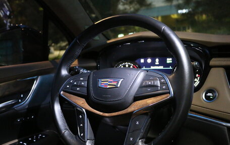 Cadillac XT5 I рестайлинг, 2020 год, 3 990 000 рублей, 9 фотография