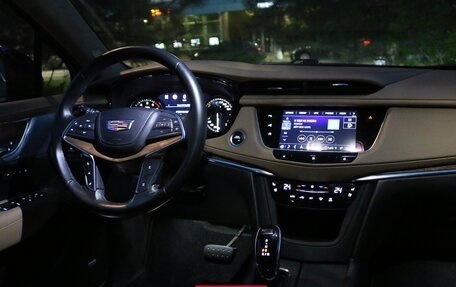 Cadillac XT5 I рестайлинг, 2020 год, 3 990 000 рублей, 5 фотография