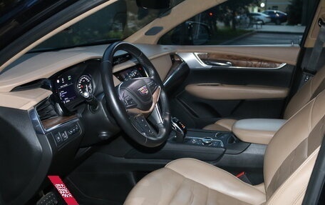 Cadillac XT5 I рестайлинг, 2020 год, 3 990 000 рублей, 4 фотография