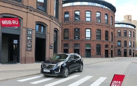 Cadillac XT5 I рестайлинг, 2020 год, 3 990 000 рублей, 6 фотография