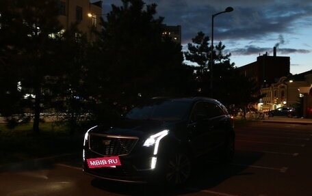 Cadillac XT5 I рестайлинг, 2020 год, 3 990 000 рублей, 10 фотография