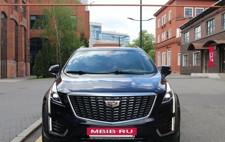 Cadillac XT5 I рестайлинг, 2020 год, 3 990 000 рублей, 18 фотография