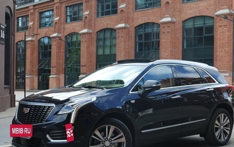 Cadillac XT5 I рестайлинг, 2020 год, 3 990 000 рублей, 7 фотография