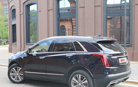 Cadillac XT5 I рестайлинг, 2020 год, 3 990 000 рублей, 32 фотография