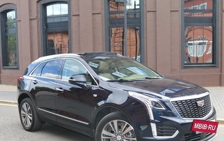 Cadillac XT5 I рестайлинг, 2020 год, 3 990 000 рублей, 28 фотография