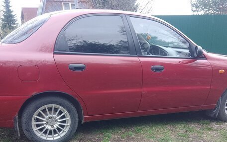 Chevrolet Lanos I, 2006 год, 240 000 рублей, 8 фотография