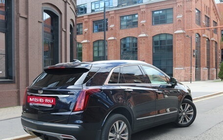 Cadillac XT5 I рестайлинг, 2020 год, 3 990 000 рублей, 34 фотография