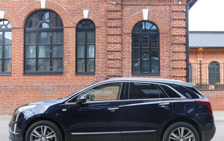 Cadillac XT5 I рестайлинг, 2020 год, 3 990 000 рублей, 35 фотография