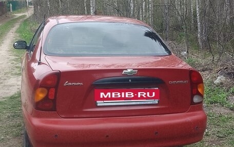 Chevrolet Lanos I, 2006 год, 240 000 рублей, 2 фотография
