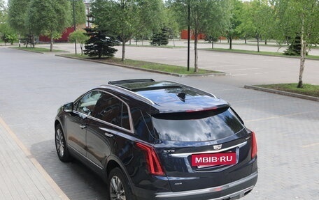 Cadillac XT5 I рестайлинг, 2020 год, 3 990 000 рублей, 38 фотография