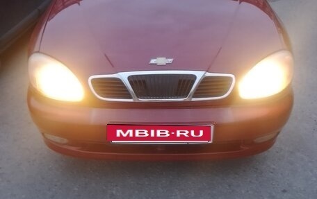Chevrolet Lanos I, 2006 год, 240 000 рублей, 5 фотография