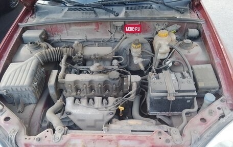 Chevrolet Lanos I, 2006 год, 240 000 рублей, 9 фотография