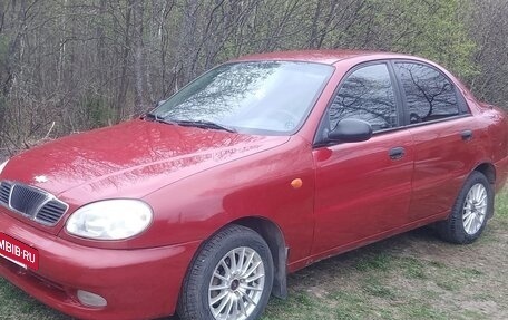 Chevrolet Lanos I, 2006 год, 240 000 рублей, 3 фотография