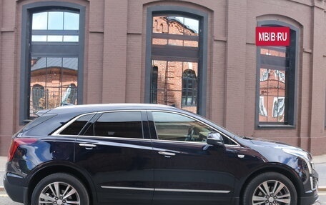 Cadillac XT5 I рестайлинг, 2020 год, 3 990 000 рублей, 37 фотография