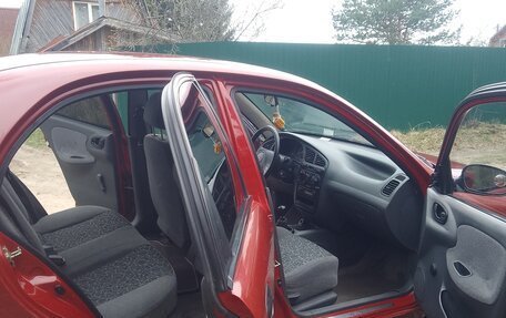 Chevrolet Lanos I, 2006 год, 240 000 рублей, 13 фотография