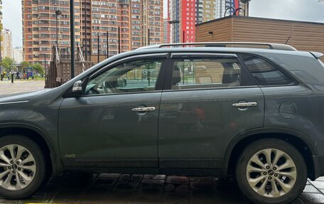 KIA Sorento II рестайлинг, 2015 год, 1 750 000 рублей, 8 фотография