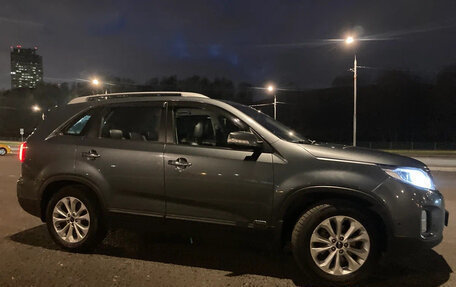 KIA Sorento II рестайлинг, 2015 год, 1 750 000 рублей, 2 фотография