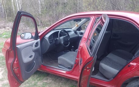 Chevrolet Lanos I, 2006 год, 240 000 рублей, 15 фотография